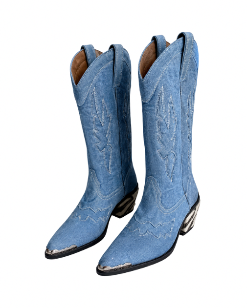 Mustang - denim