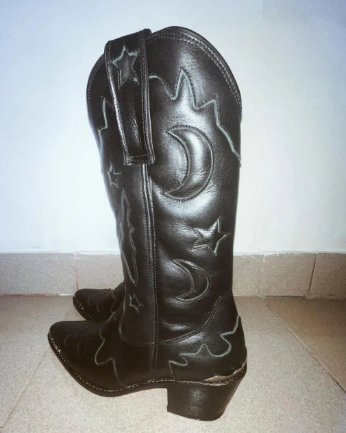 Frontier - all black (Wandering Coyote x Rue De Seine)