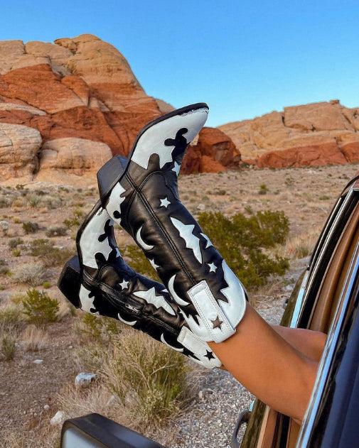 Frontier - black (Wandering Coyote x Rue De Seine)