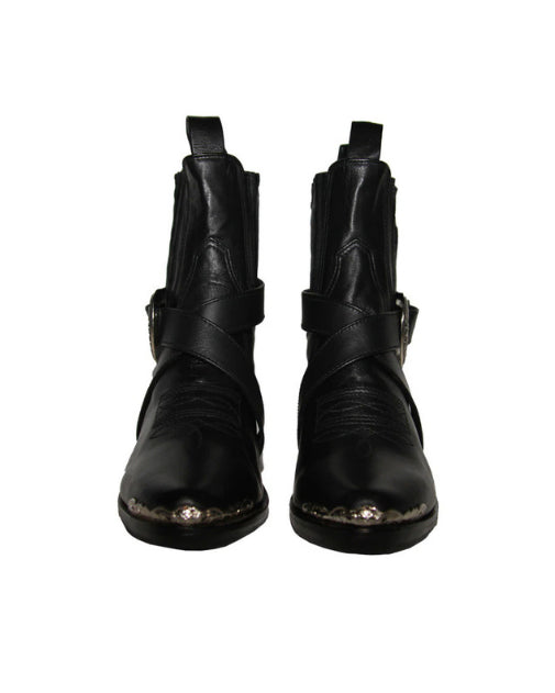 Black Magic - high ankle
