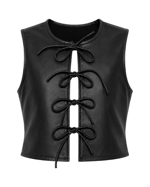 Undone Vest