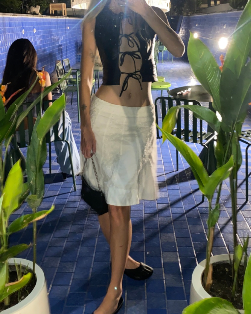Undone Vest