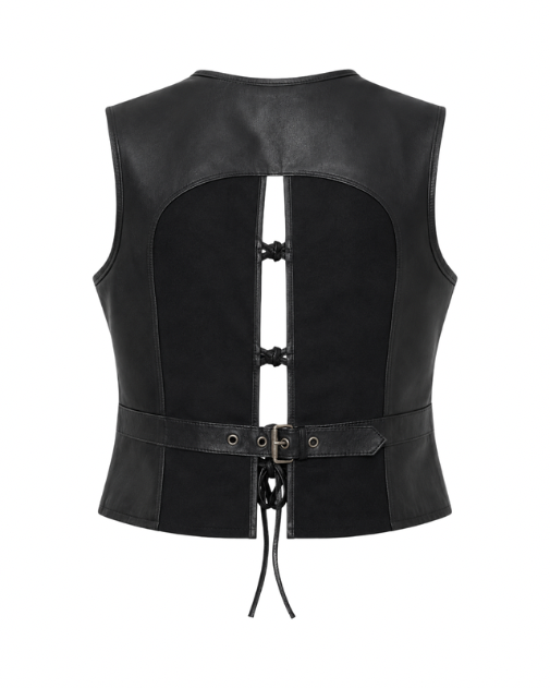 Undone Vest