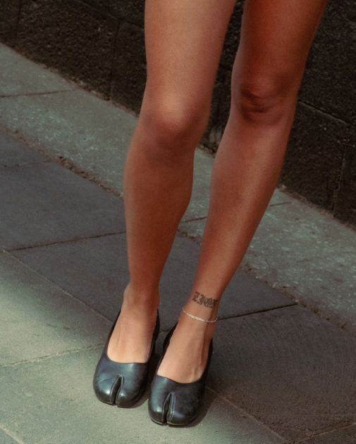 Tabi Slingback