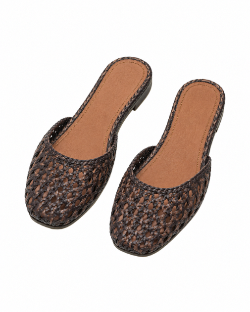 Woven flat