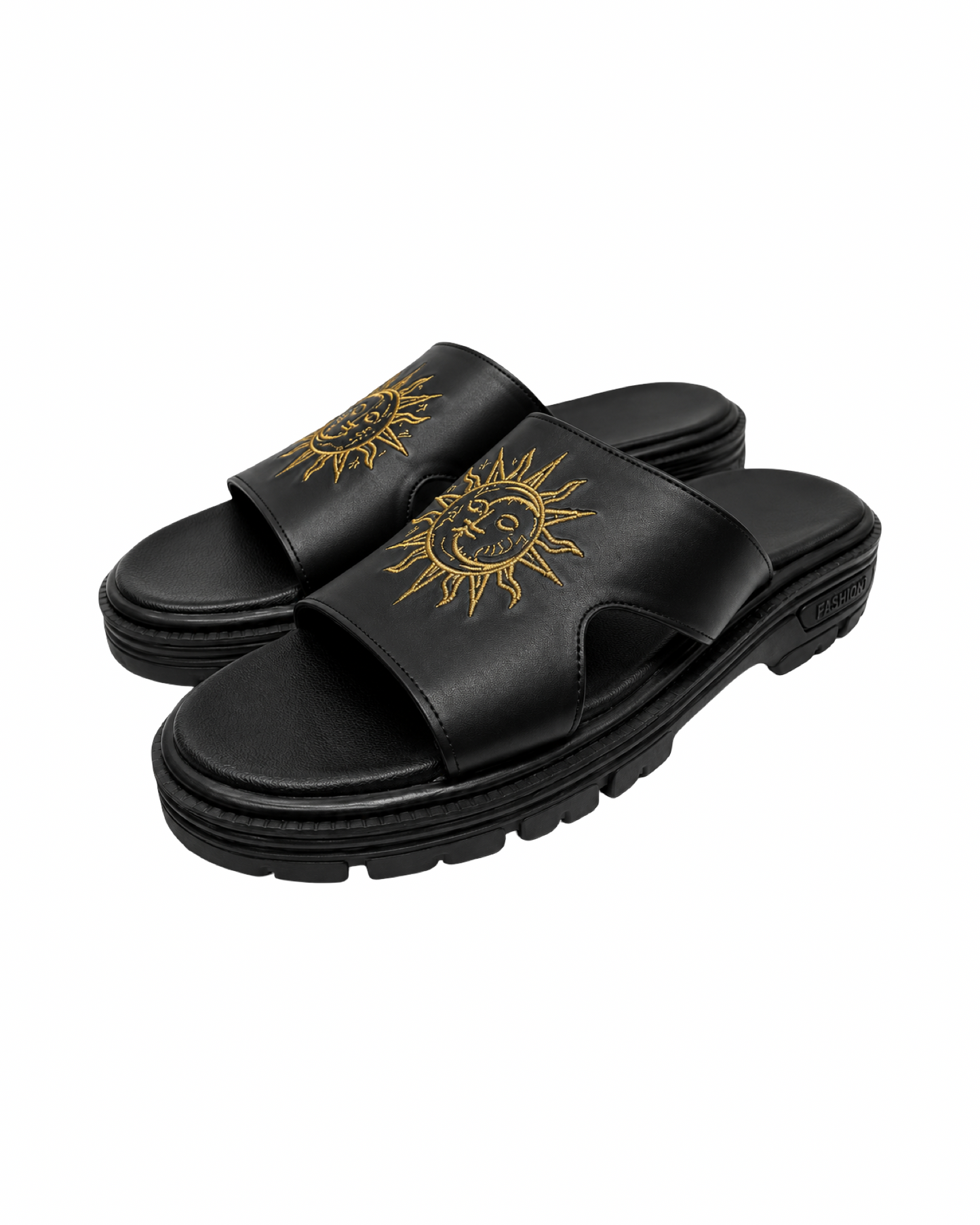Luna Sol slide